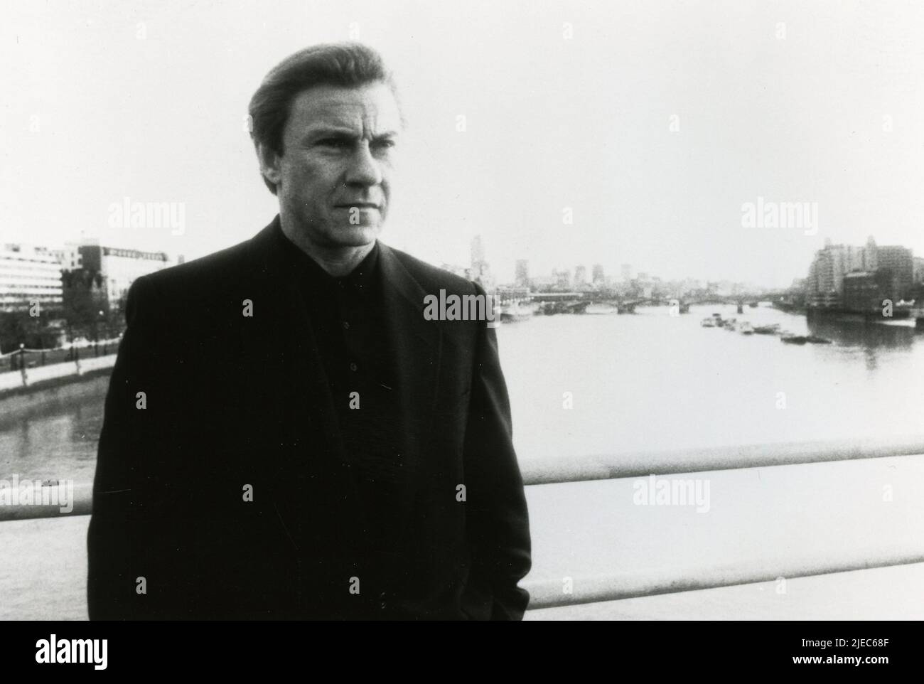 American actor Harvey Keitel in the movie The Young Americans, USA 1993