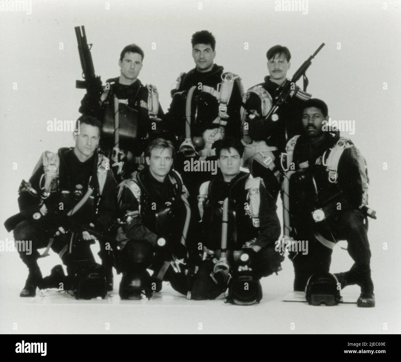 Navy seals 1990 michael biehn hi-res stock photography and images - Alamy