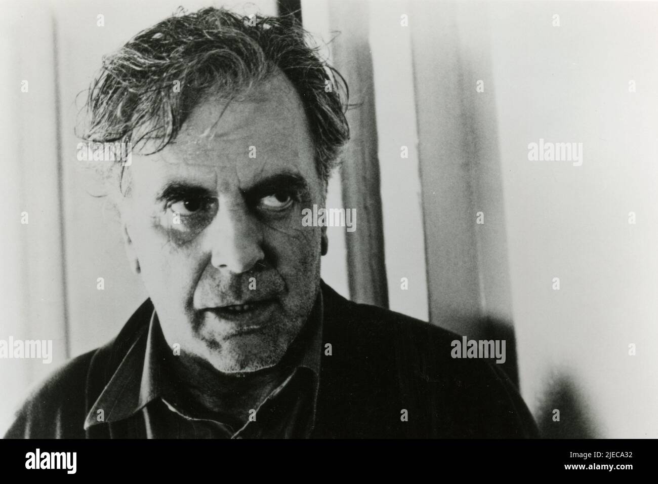 Austrian-Swiss actor Maximilian Schell in the movie Little Odessa, USA 1994 Stock Photo