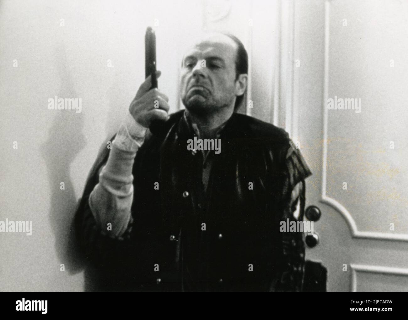 Canadian actor Michael Ironside in the movie Deadly Surveillance, USA 1991 Stock Photo