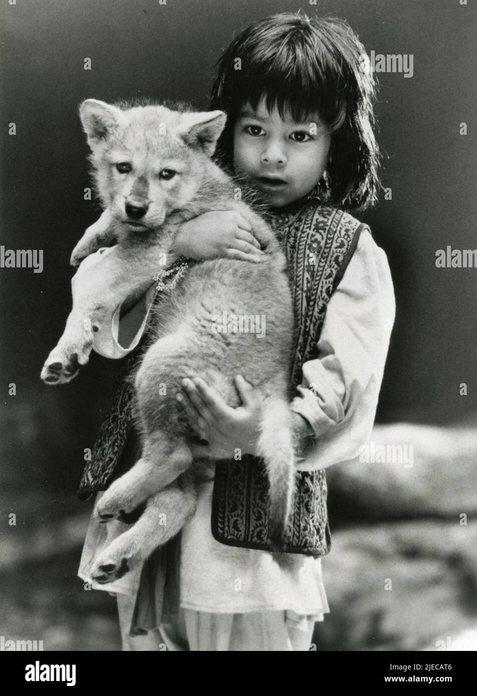 American actor Jason Scott Lee in the movie The Jungle Book, USA 1994 Stock Photo Alamy