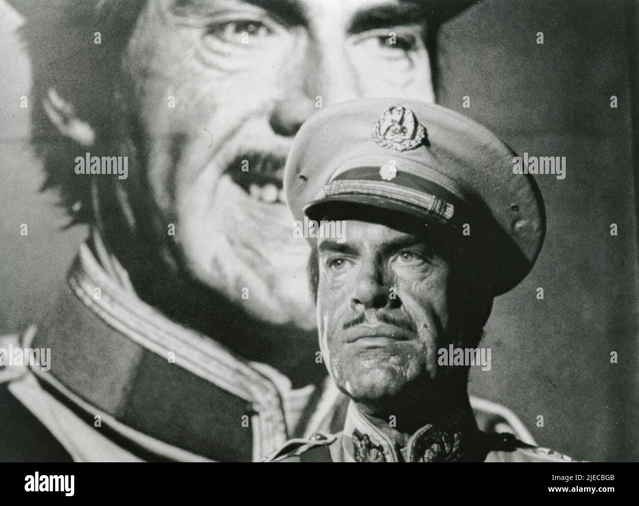 American actor Martin Landau in the TV Series Mission: Impossible, USA 1966 Stock Photo