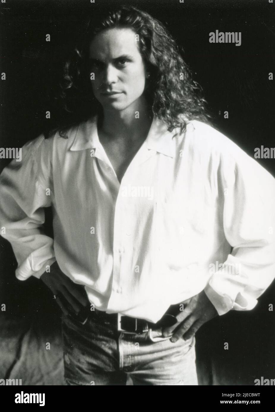 American actor Shawn David Thompson in the TV Series The Heights, USA