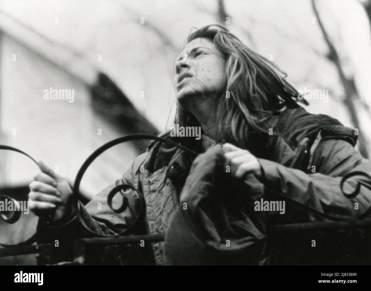 Actress Noelle Parker in the movie Lethal Lolita, USA 1993 Stock Photo