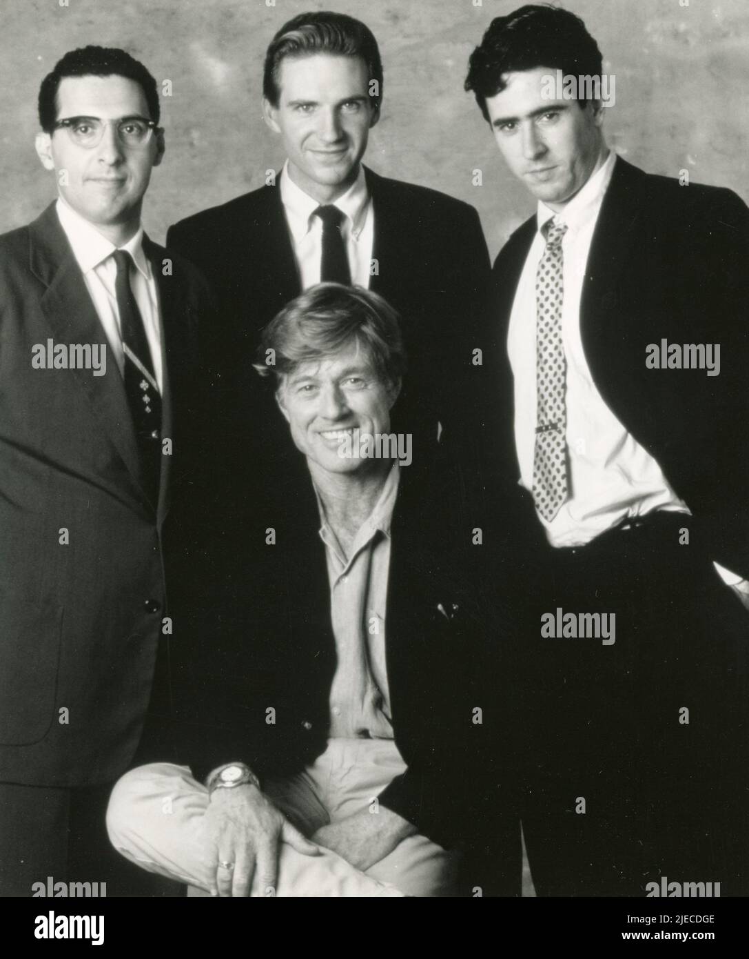 Quiz show robert redford hi-res stock photography and images - Alamy