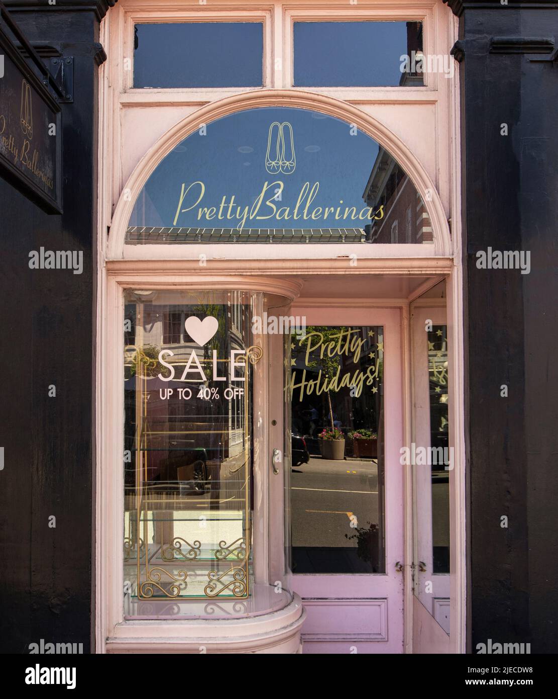 Pretty ballerinas shop kings road