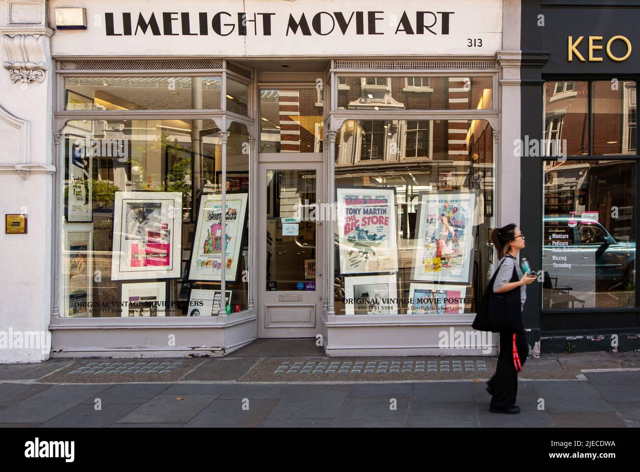 Movie Poster Shop London