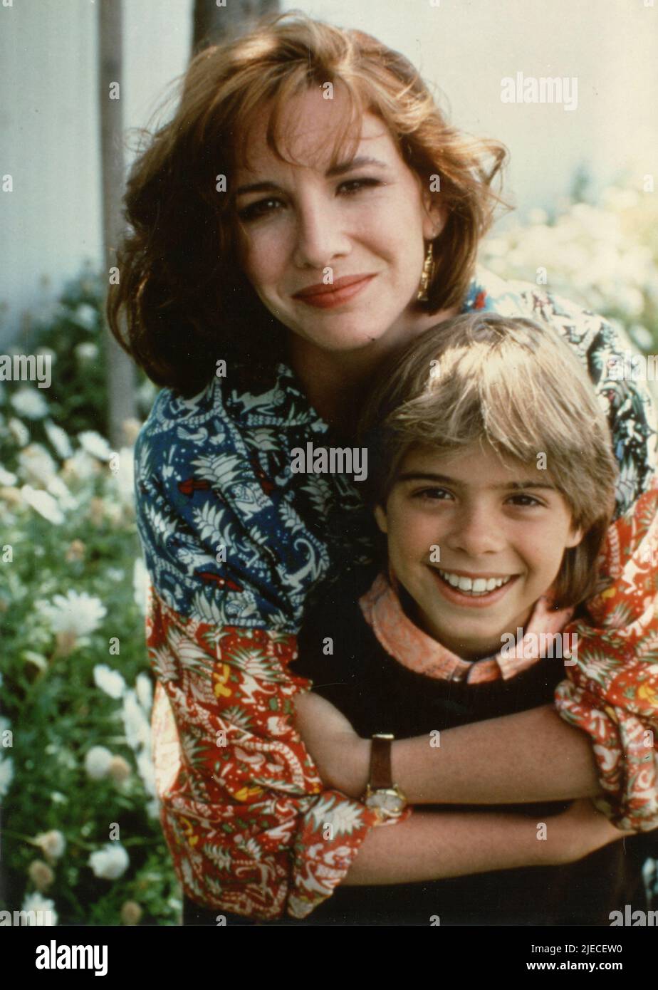 Melissa gilbert 1990 hi-res stock photography and images - Alamy