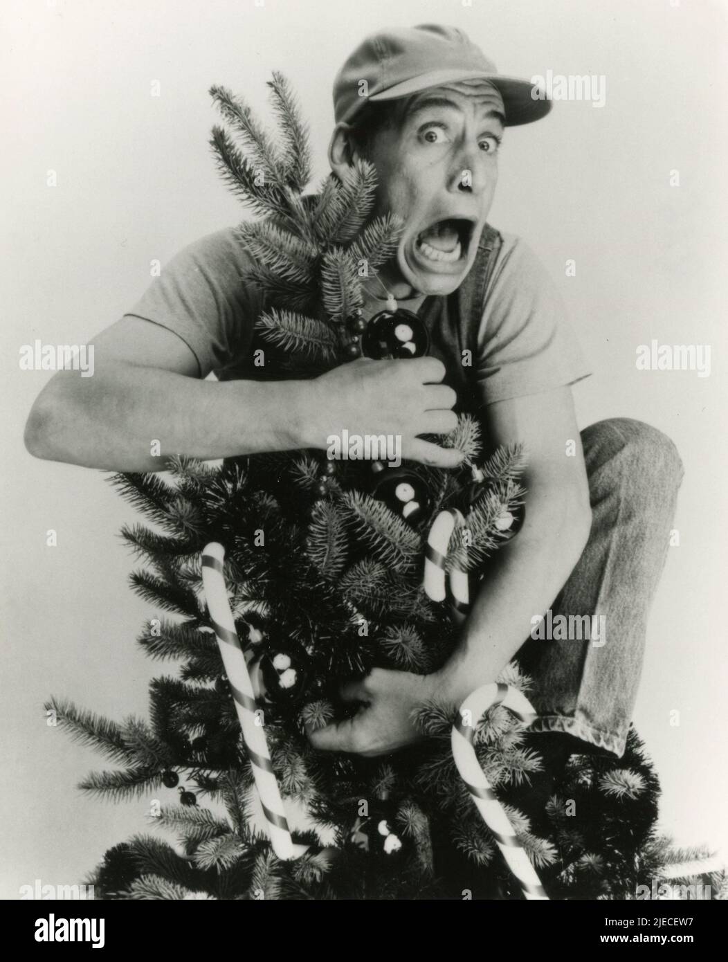 Ernest Saves Christmas