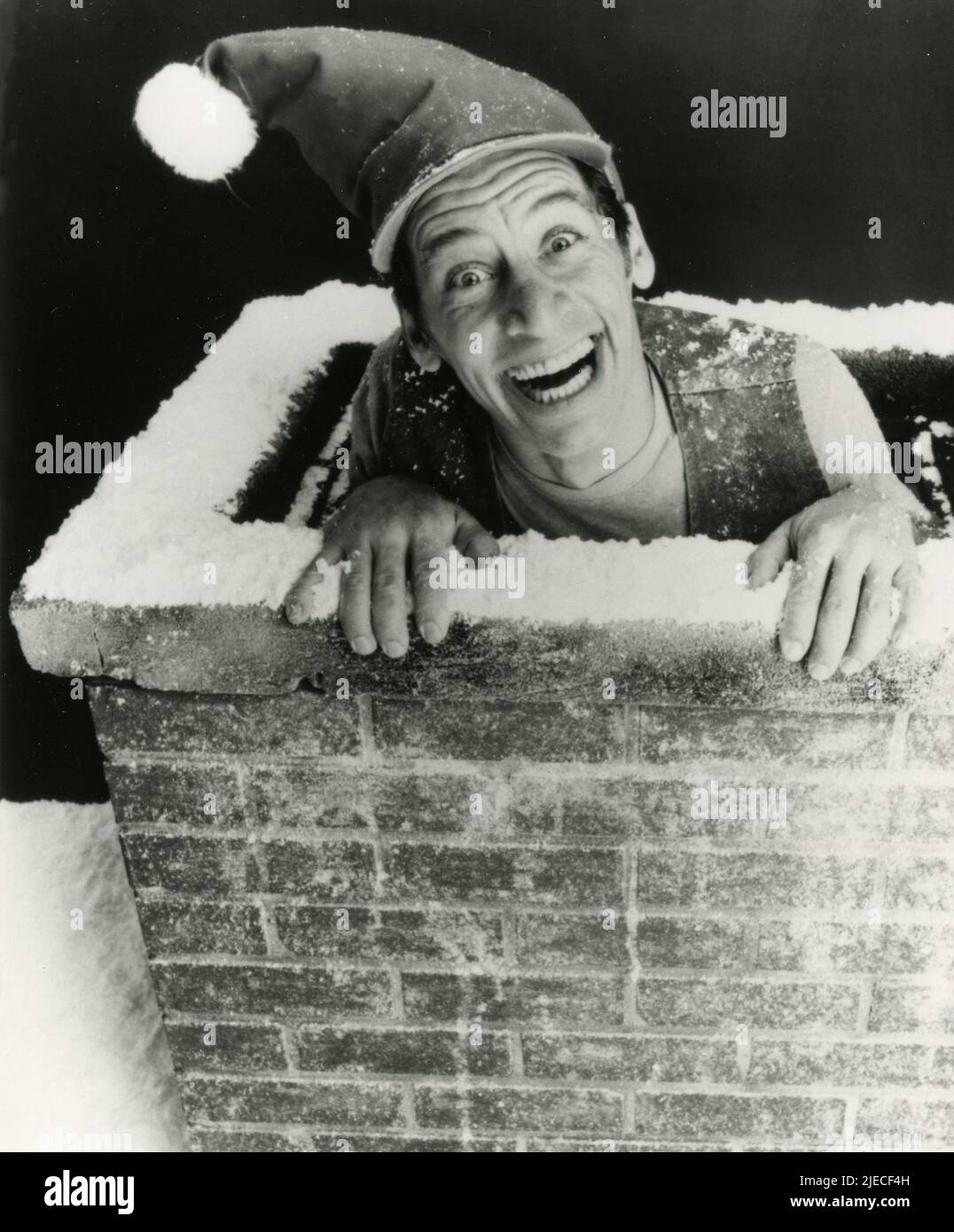 Ernest Saves Christmas Cast
