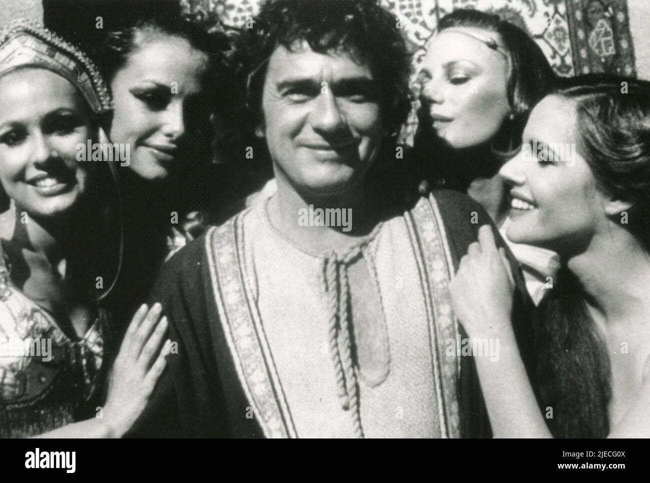 Dudley moore the hires stock photography and images Alamy