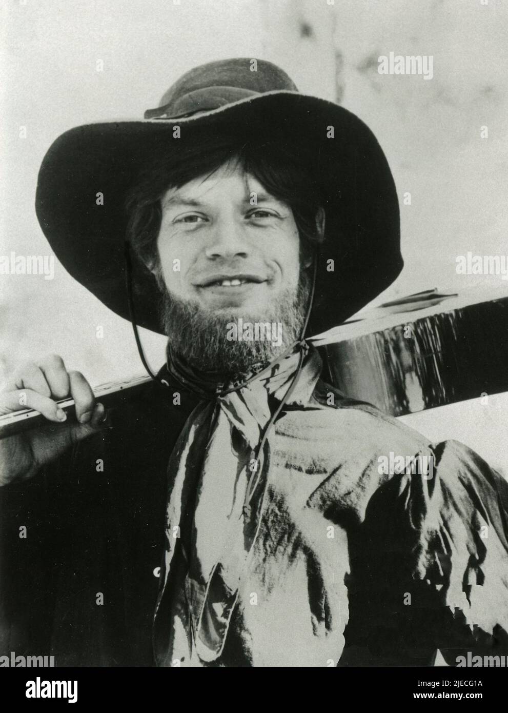 Ned kelly 1970 mick jagger hires stock photography and images Alamy