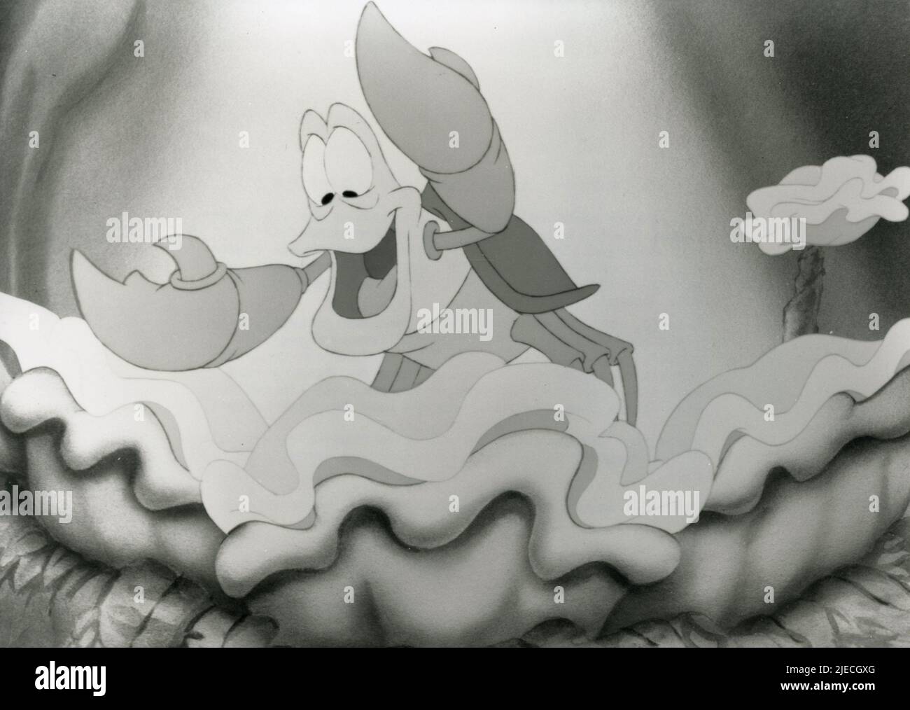Sebastian the little mermaid hi-res stock photography and images - Alamy Sebastian the little mermaid hi-res stock photography and images - Alamy