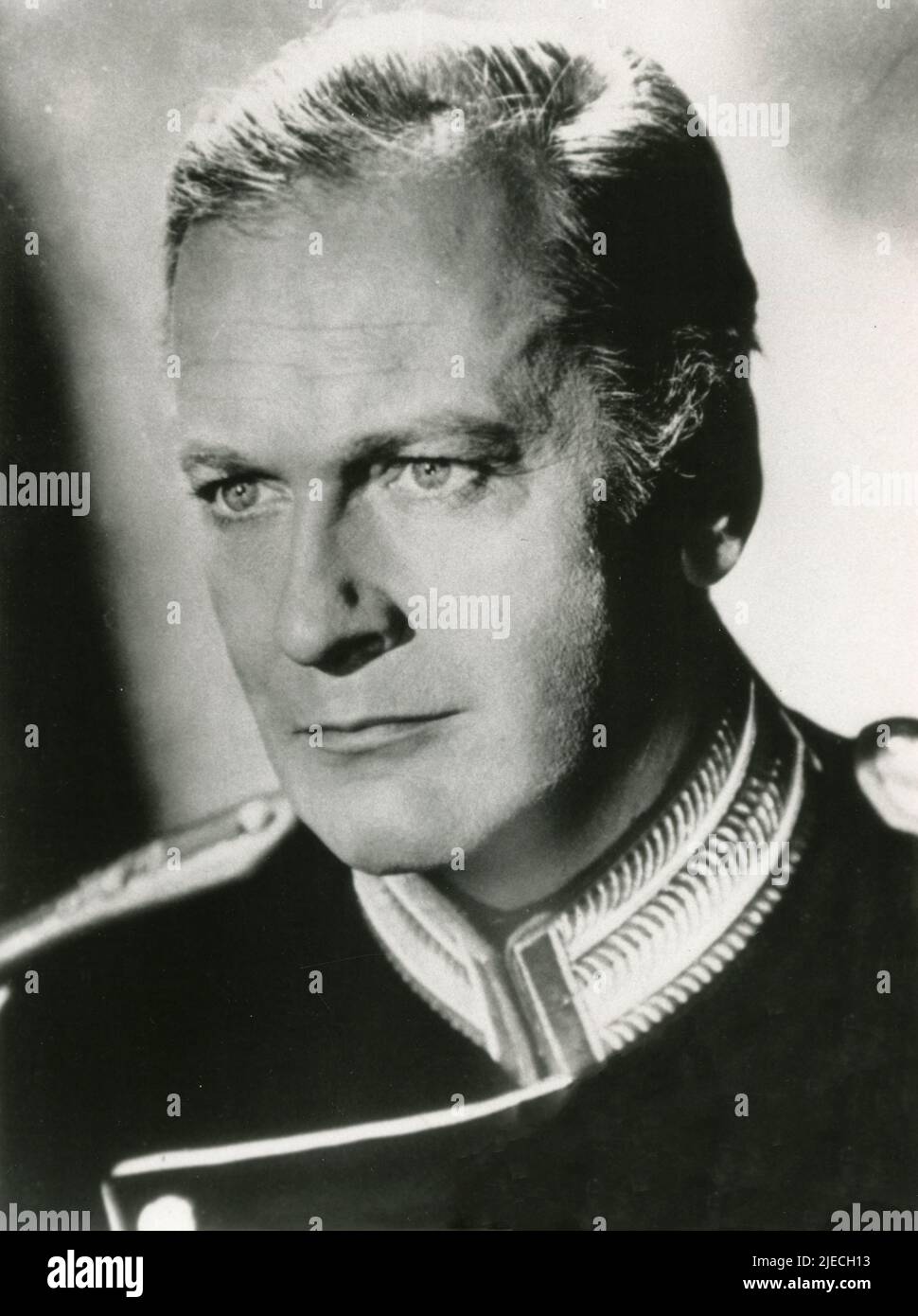 German actor Curd Jurgens in the movie The Last Waltz, Germany 1953 Stock Photo