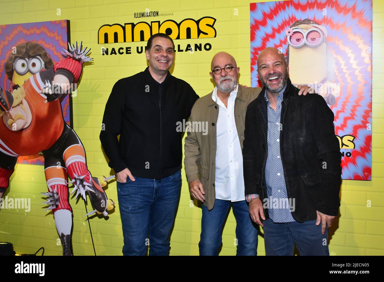 Image Christian Martinoli image beautiful - Minions film hi-res stock photography and images - Page 9 - Alamy