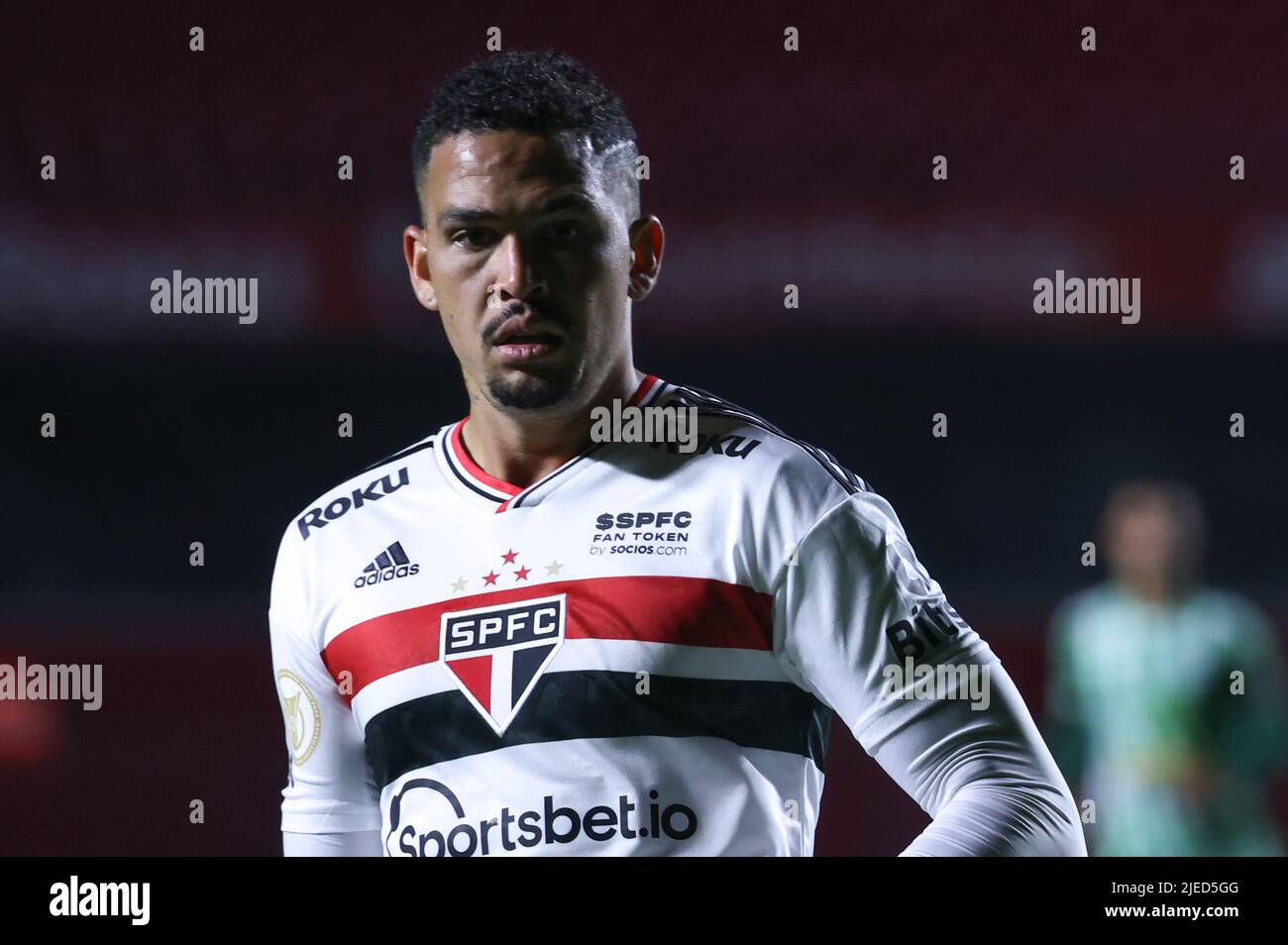 The Unexpected Twist São Paulo Defeats Juventude Thanks To Luciano - z7sqq6v
