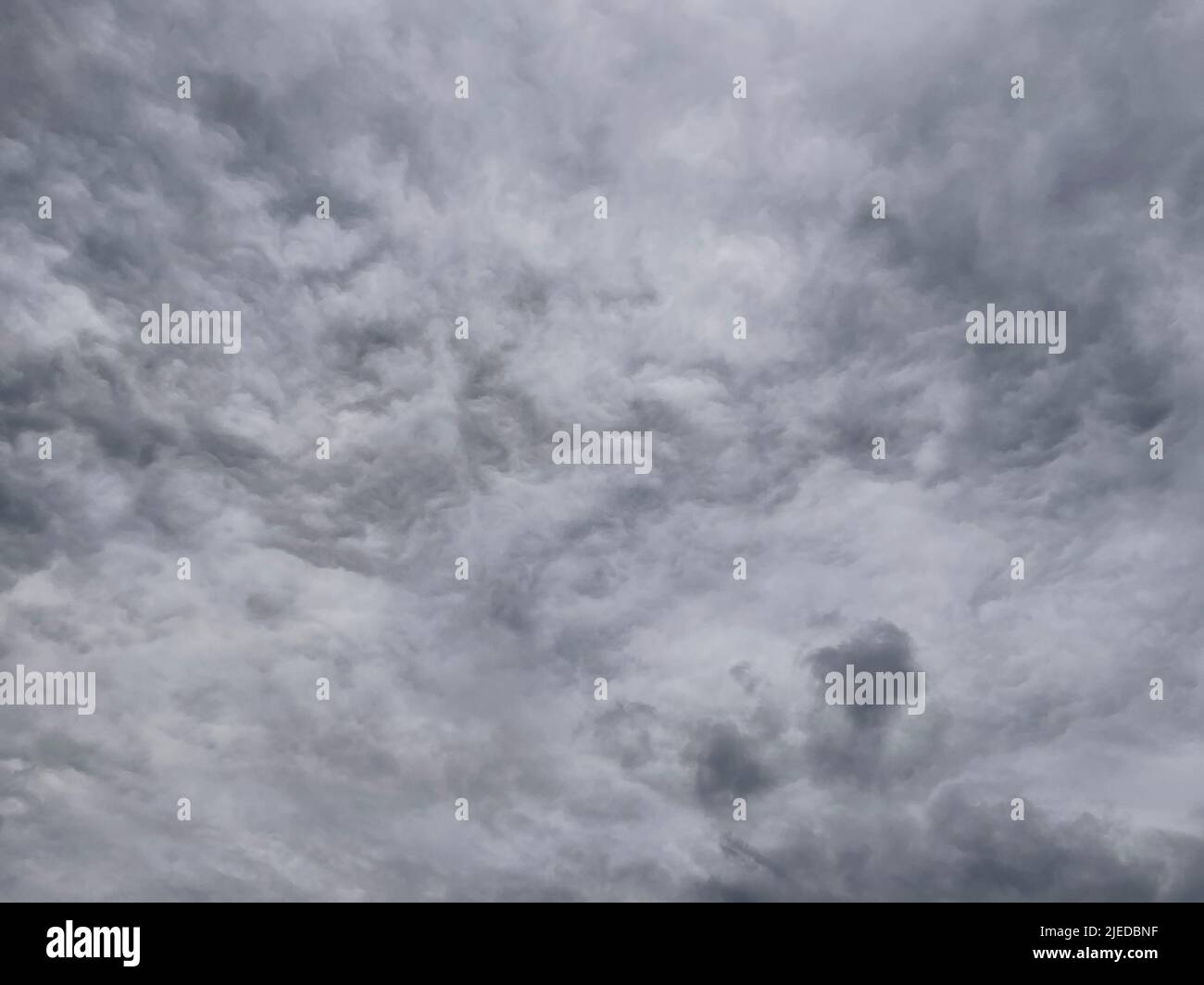 Cloudy sky with clouds. Low angle of bright blue sky with clouds Stock ...