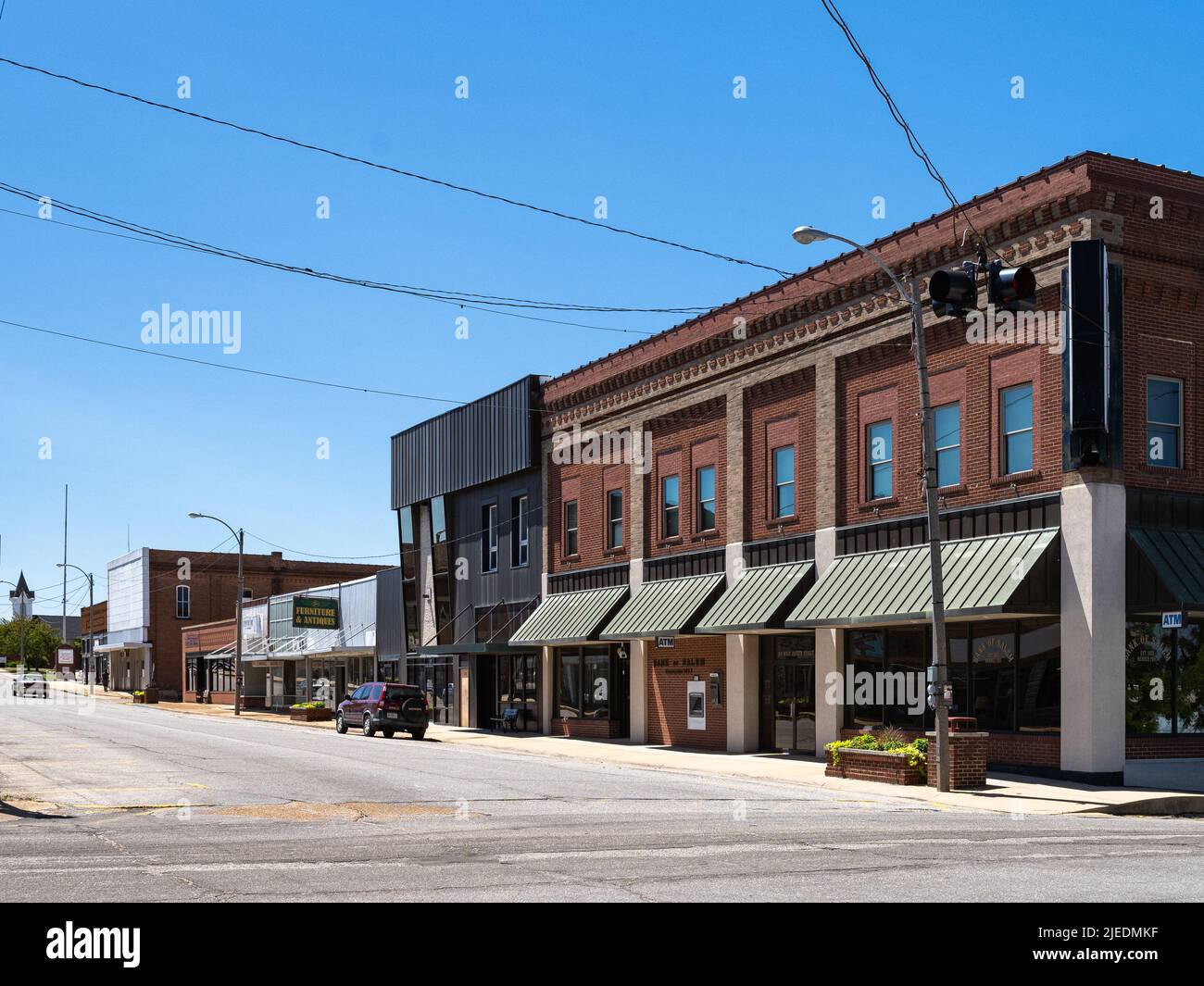 Salem street hires stock photography and images Alamy