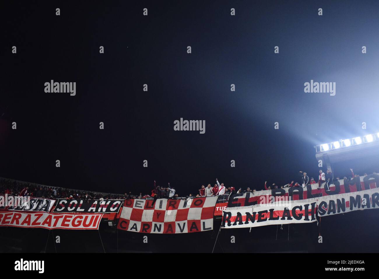 Atlético Independiente Fan Flag (GIF) - All Waving Flags