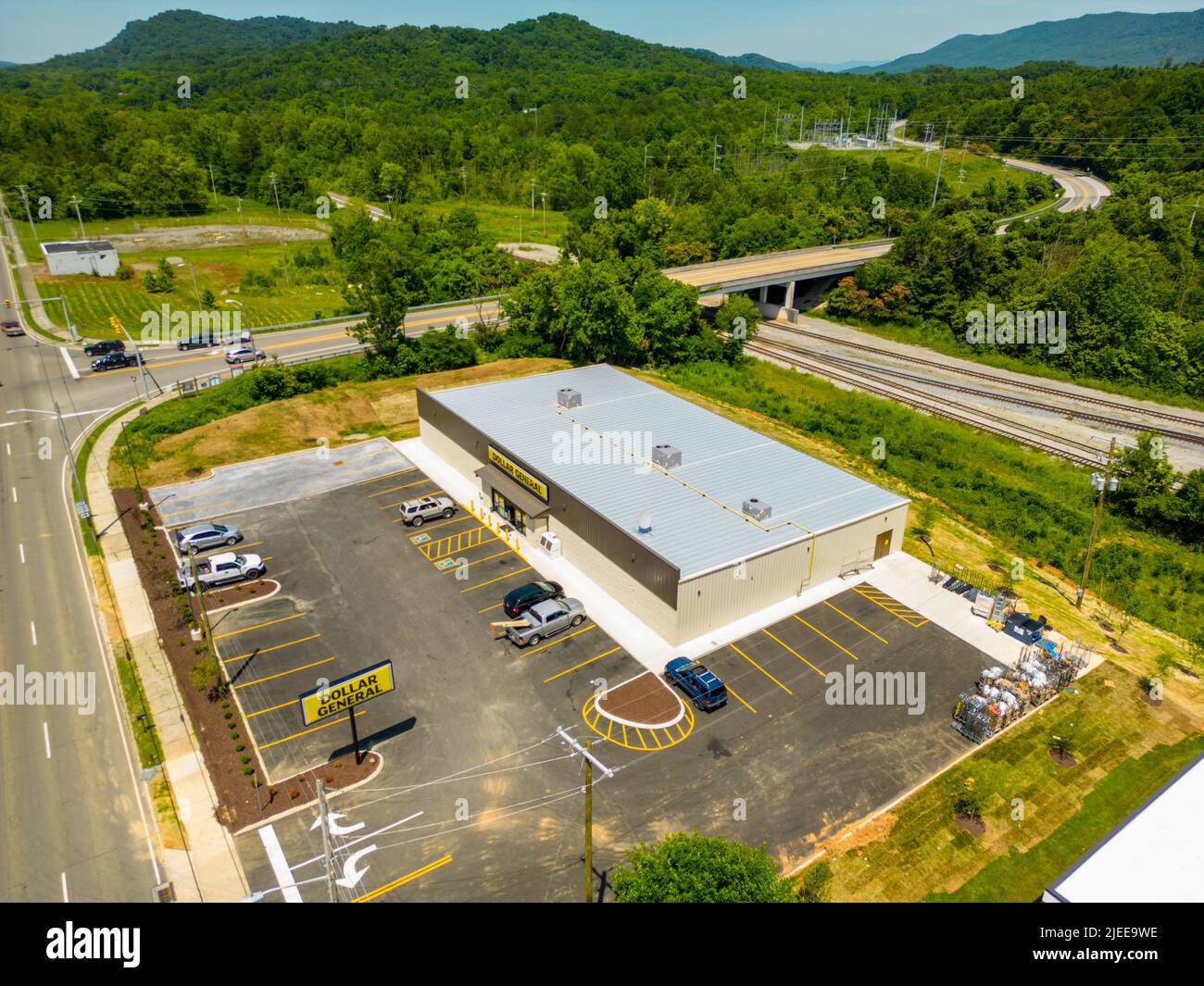 Dollar general drone deals