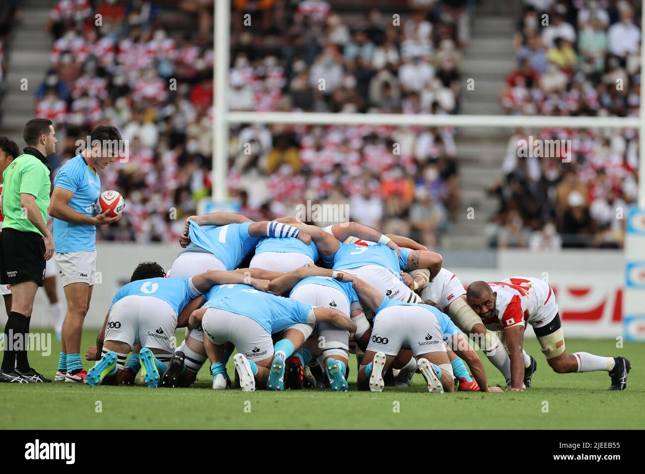 Mikuni world stadium kitakyushu hires stock photography and images Alamy