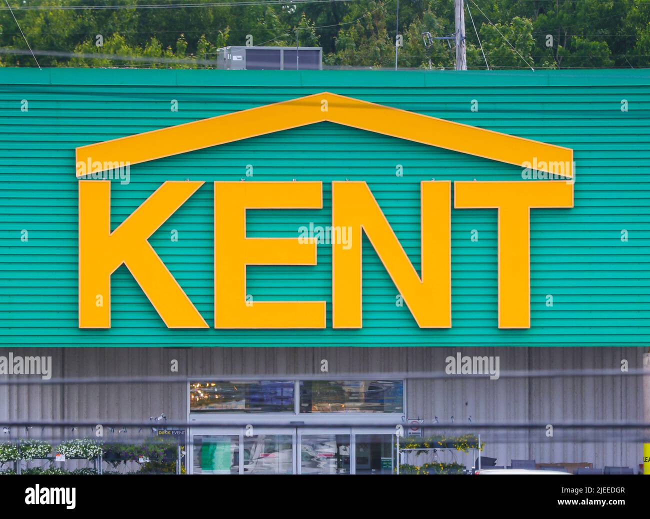 Department store interior furniture hires stock photography and images