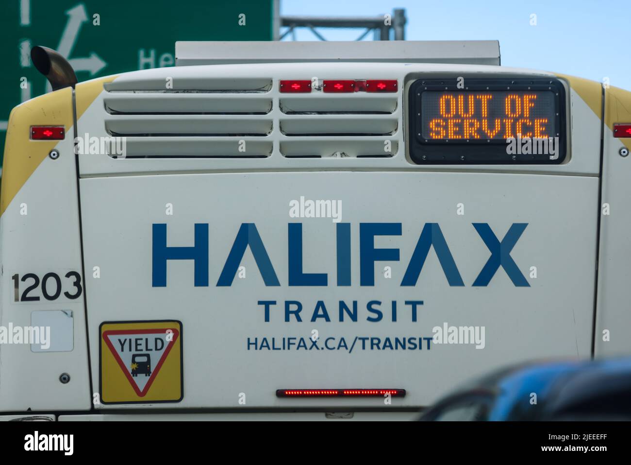 Halifax nova scotia transport hires stock photography and images Alamy