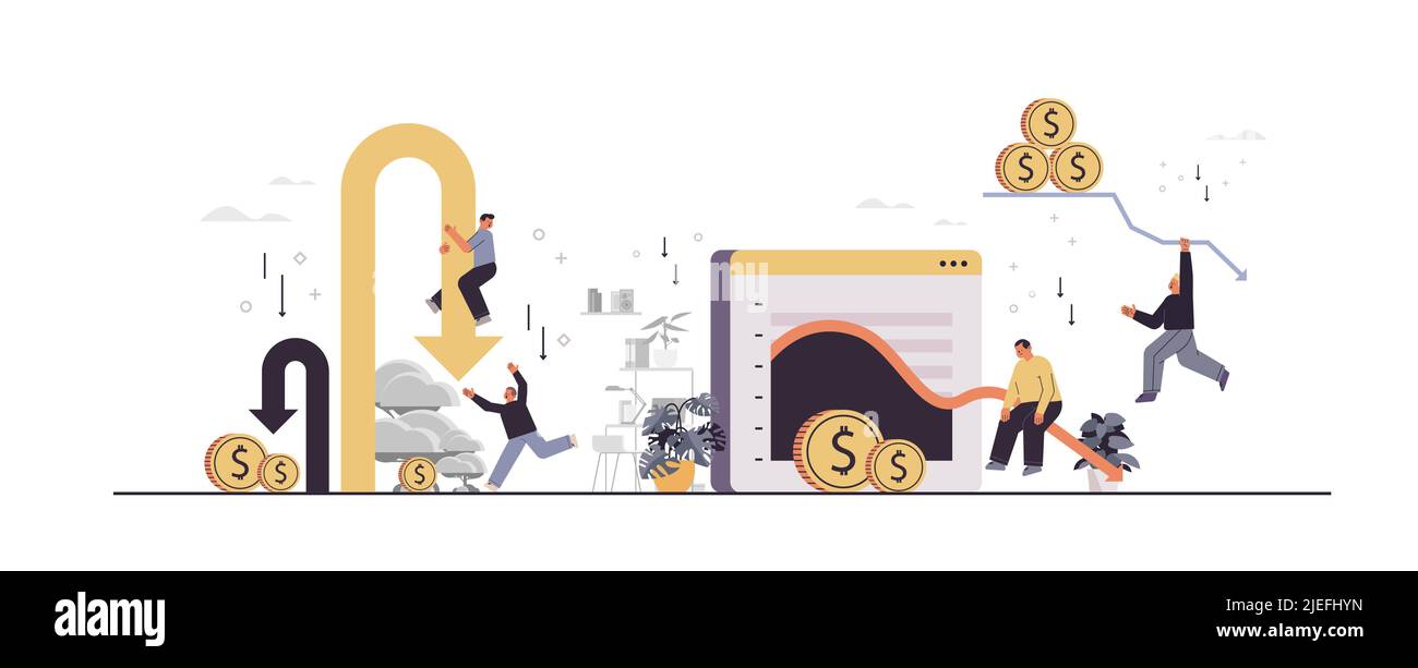 Full length stock management team Cut Out Stock Images & Pictures - Alamy