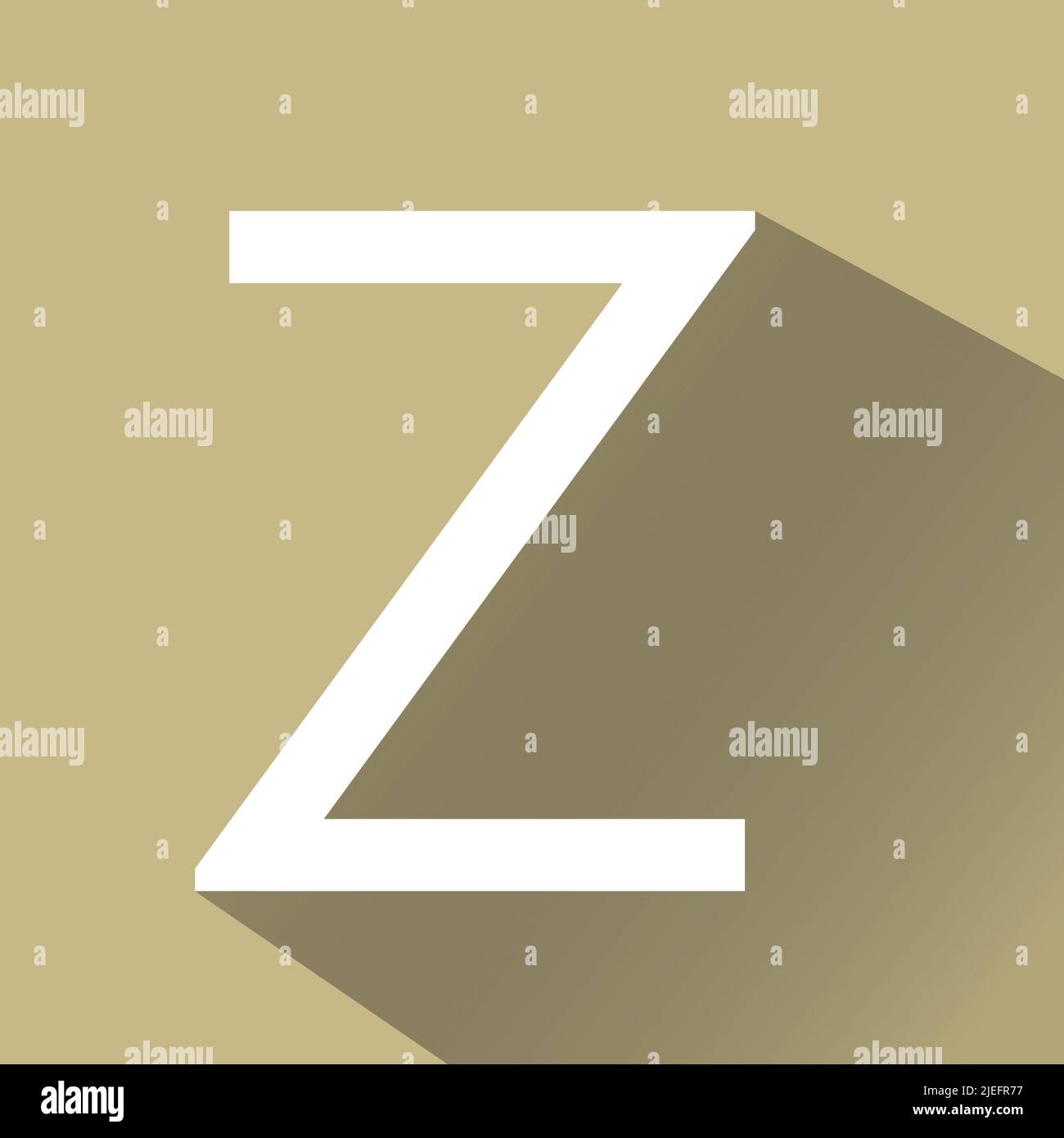 Alphabet vector illustration. alphabet block with shadow Stock Vector ...