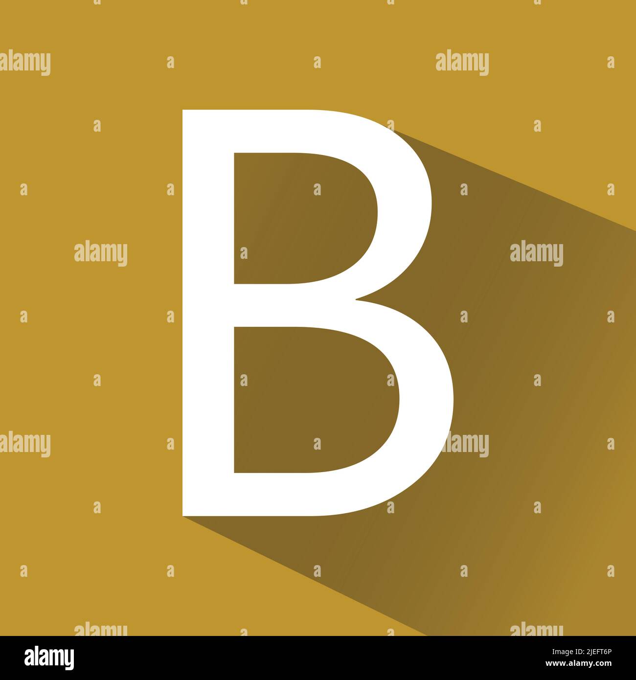 Alphabet vector illustration. alphabet block with shadow Stock Vector ...