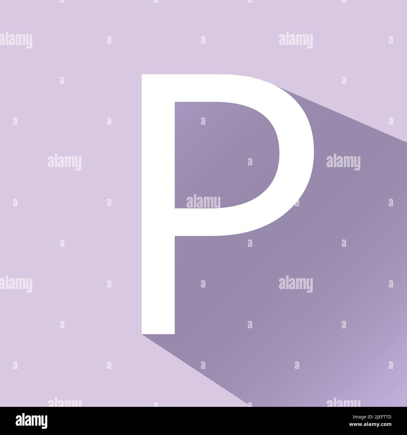 Alphabet vector illustration. alphabet block with shadow Stock Vector ...