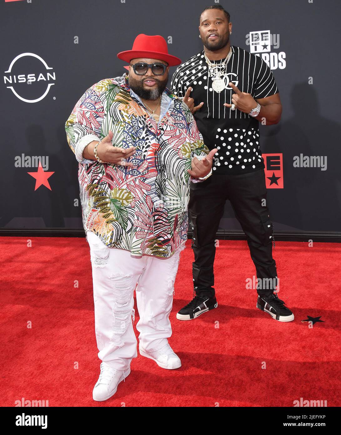 Jazze Pha - Jazze - Image 8 from Straight Outta Ten-A- Key