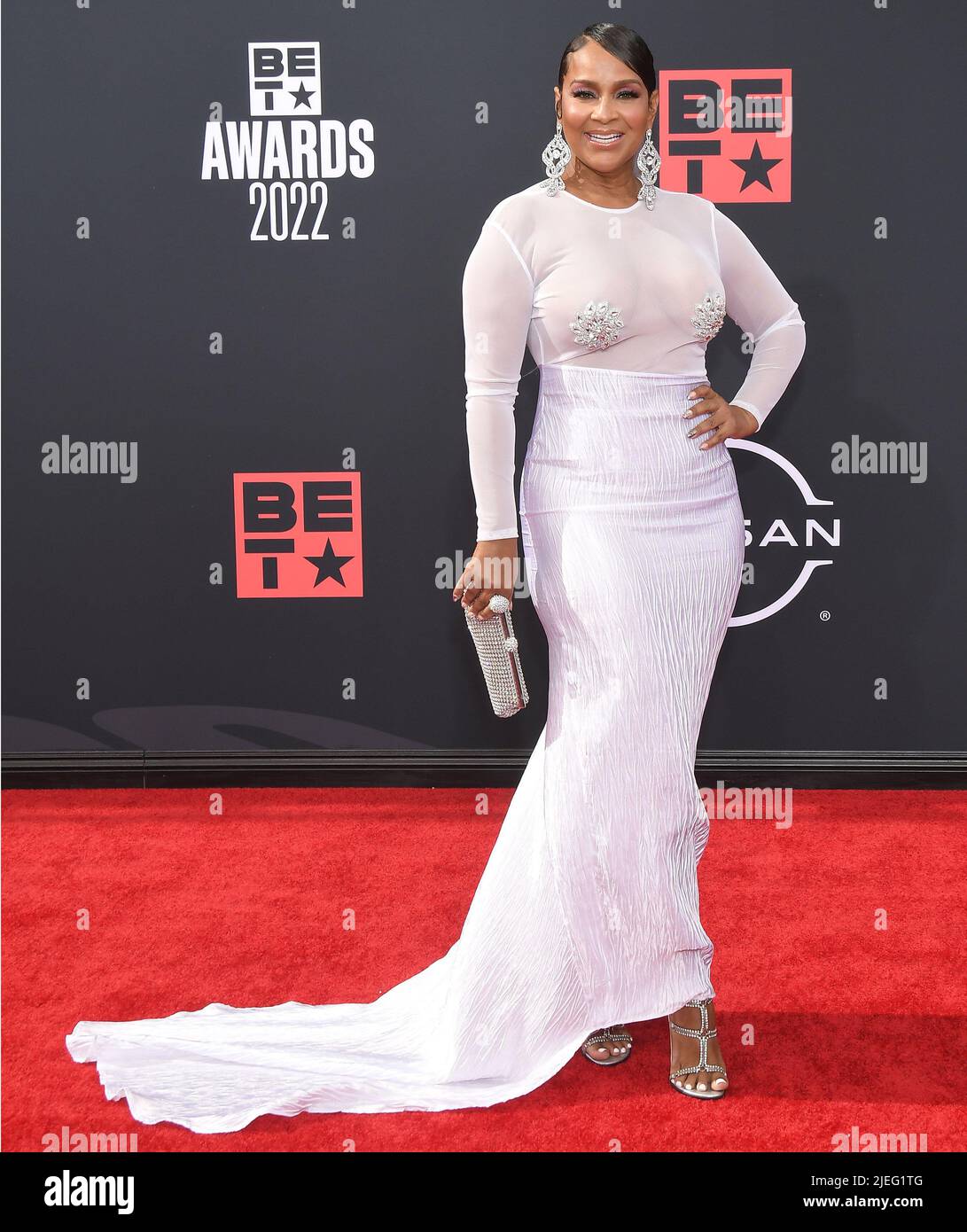 Lisa Raye Daughter 2022
