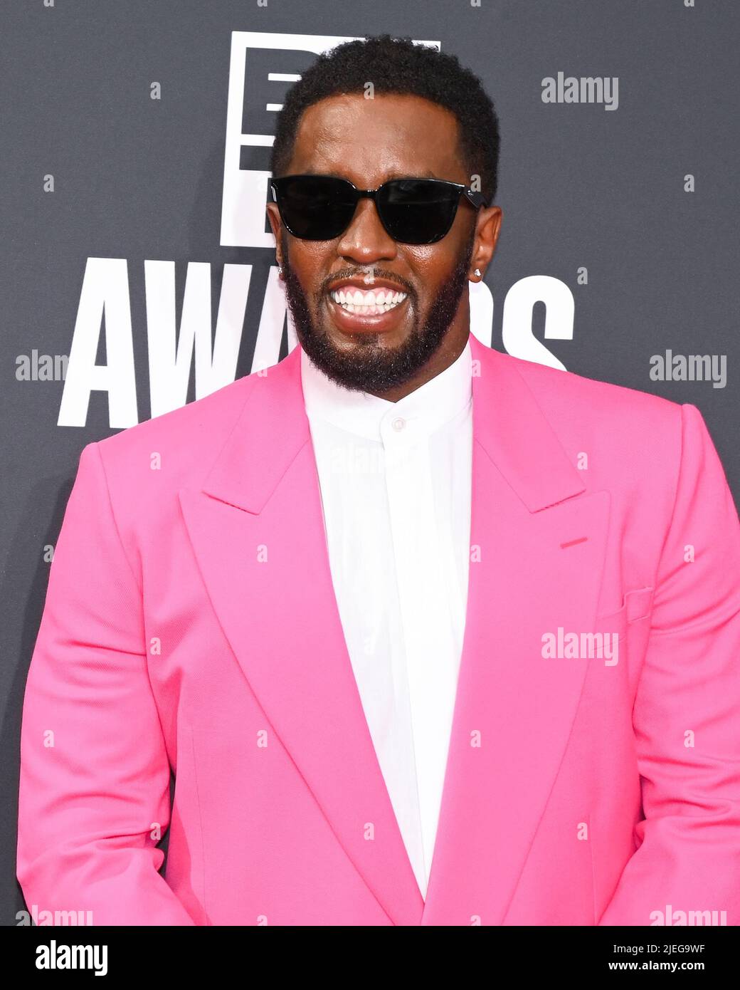 June 26, 2022, Los Angeles, California, USA Sean ''Diddy'' Combs