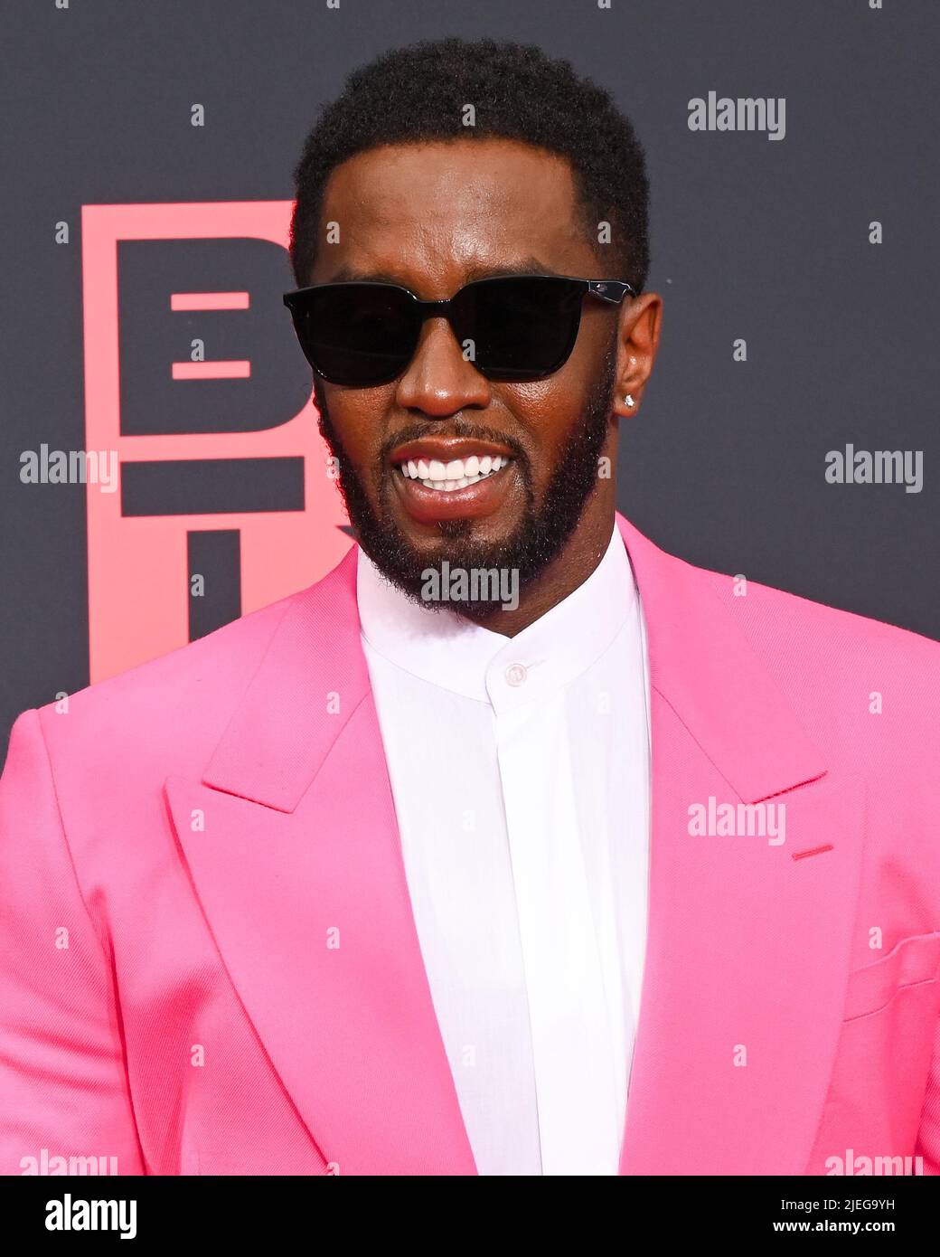 June 26, 2022, Los Angeles, California, USA Sean ''Diddy'' Combs
