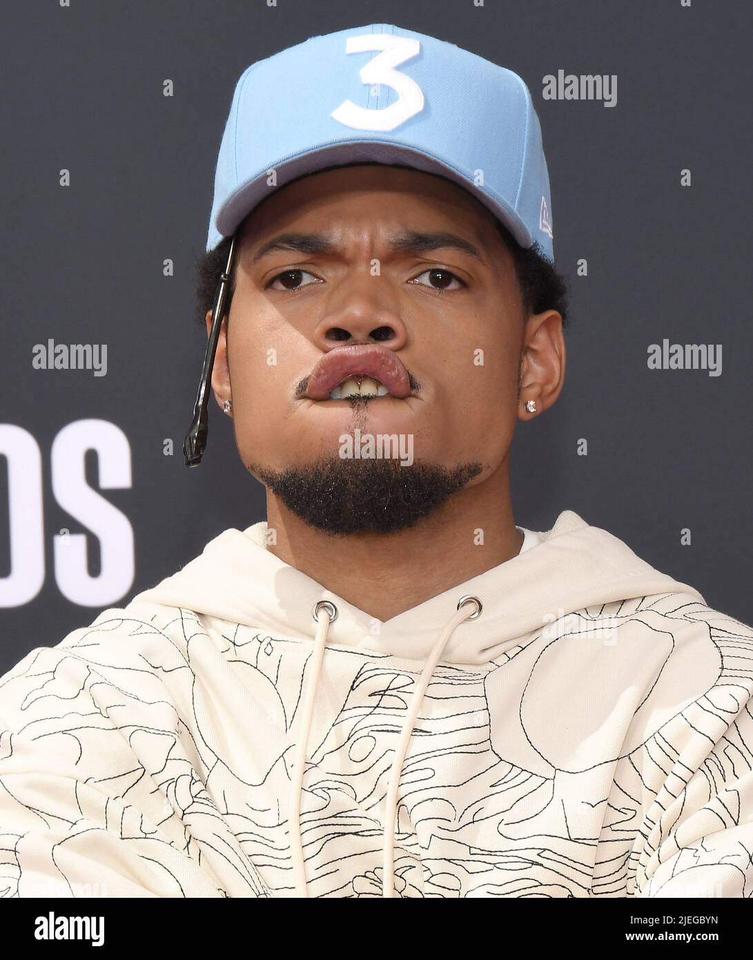Chance The Rapper Seattle