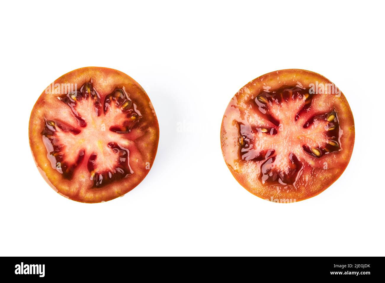 Tomato colours Cut Out Stock Images & Pictures - Alamy