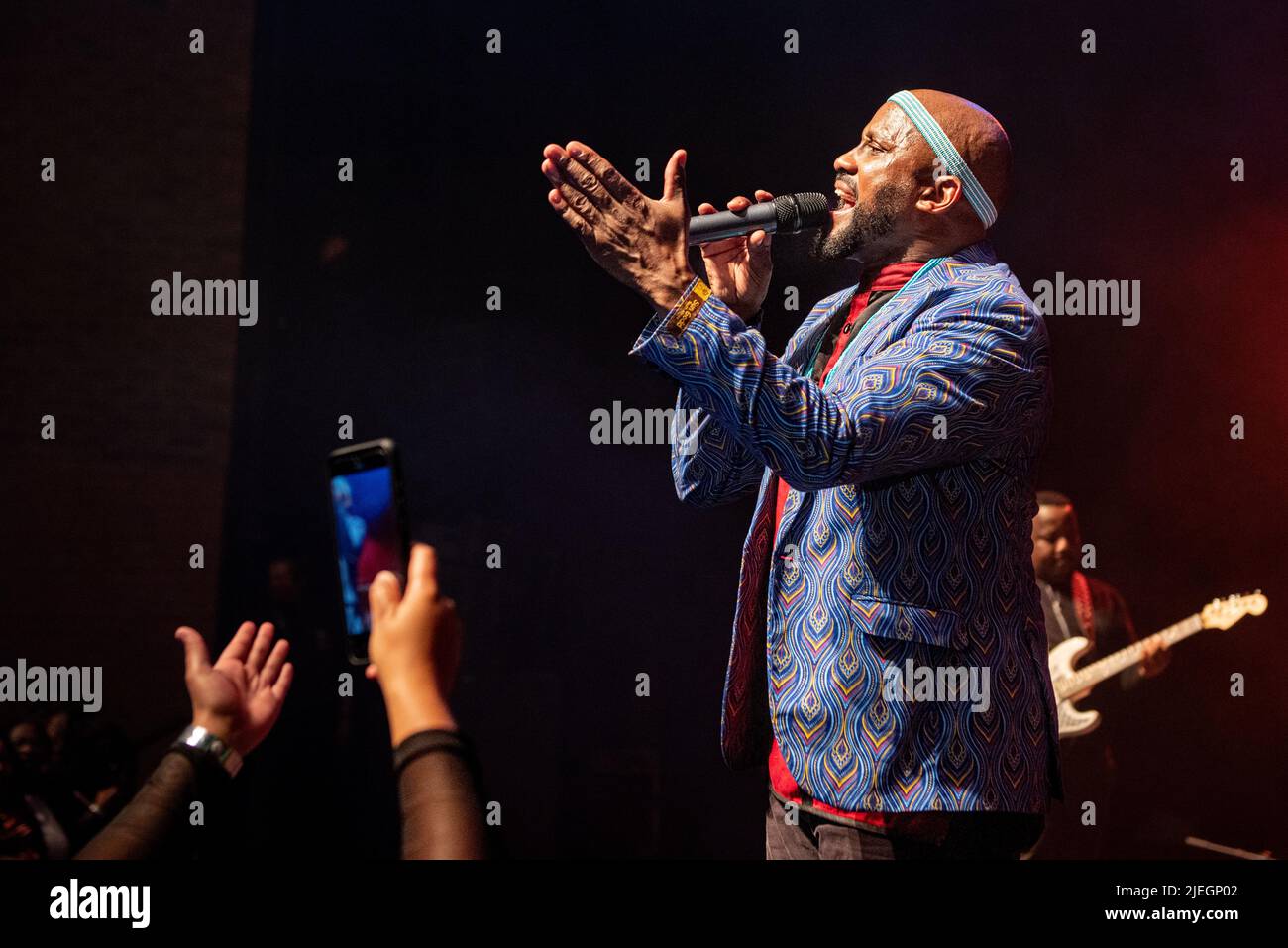 South African Singer Ringo Madlingozi Performing At The National Arts south-african-singer-ringo-madlingozi-performing-at-the-national-arts