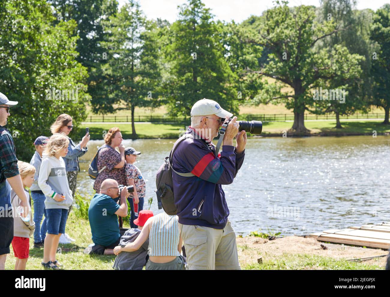 Old man snapper hi-res stock photography and images - Alamy