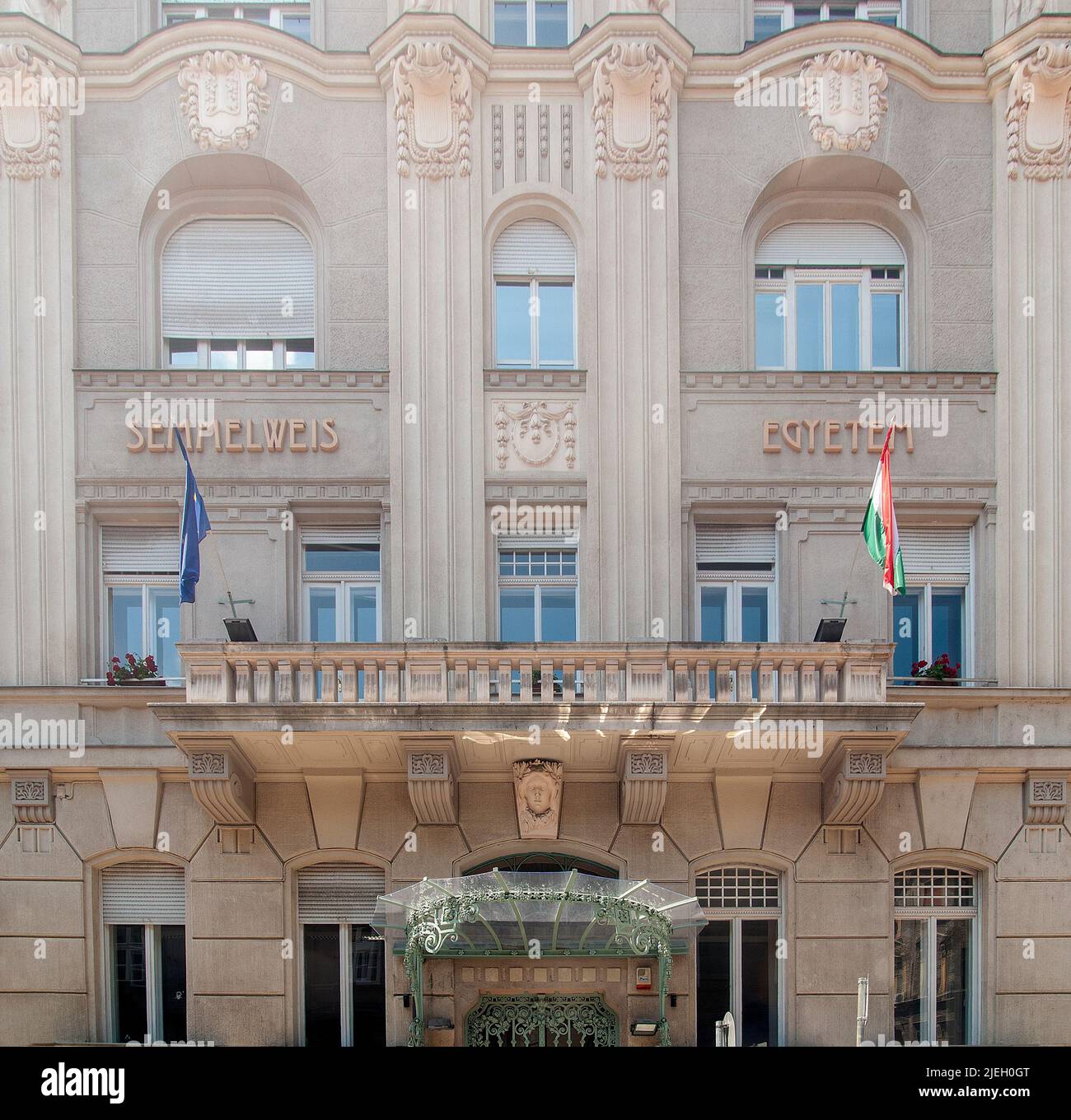 semmelweis university faculty of medicine hungary