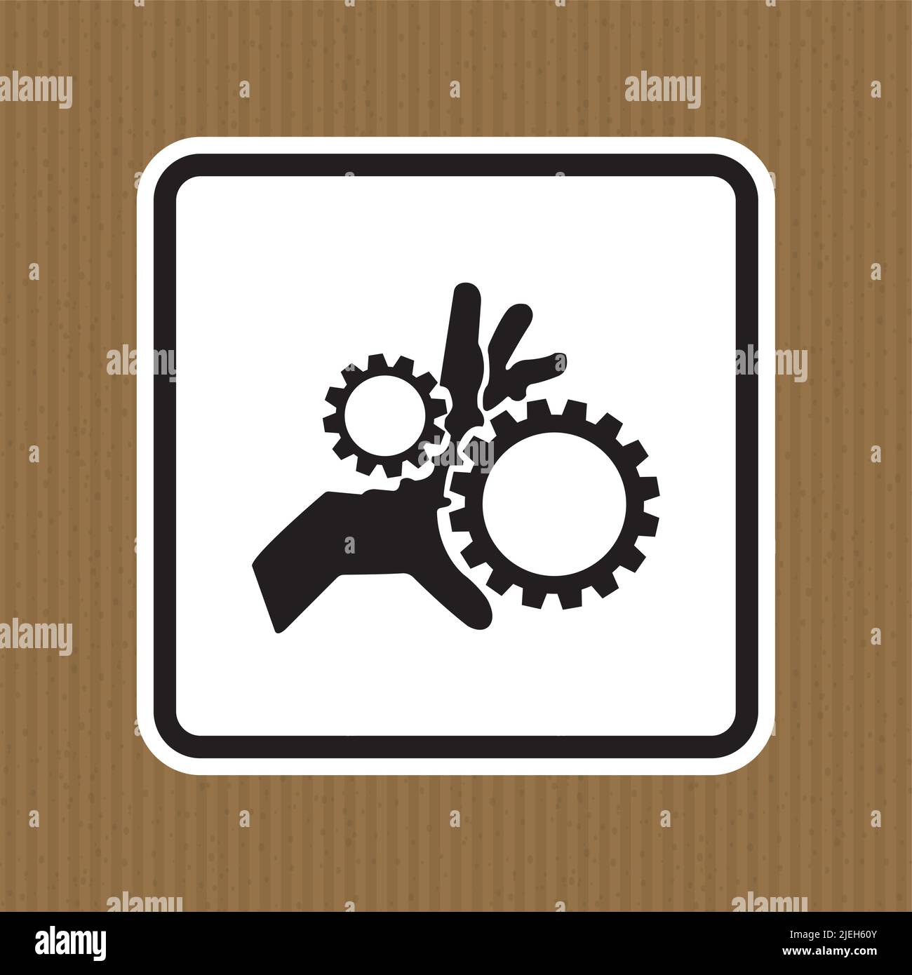 Moving Parts Symbol Isolate On White Background,Vector Illustration EPS ...