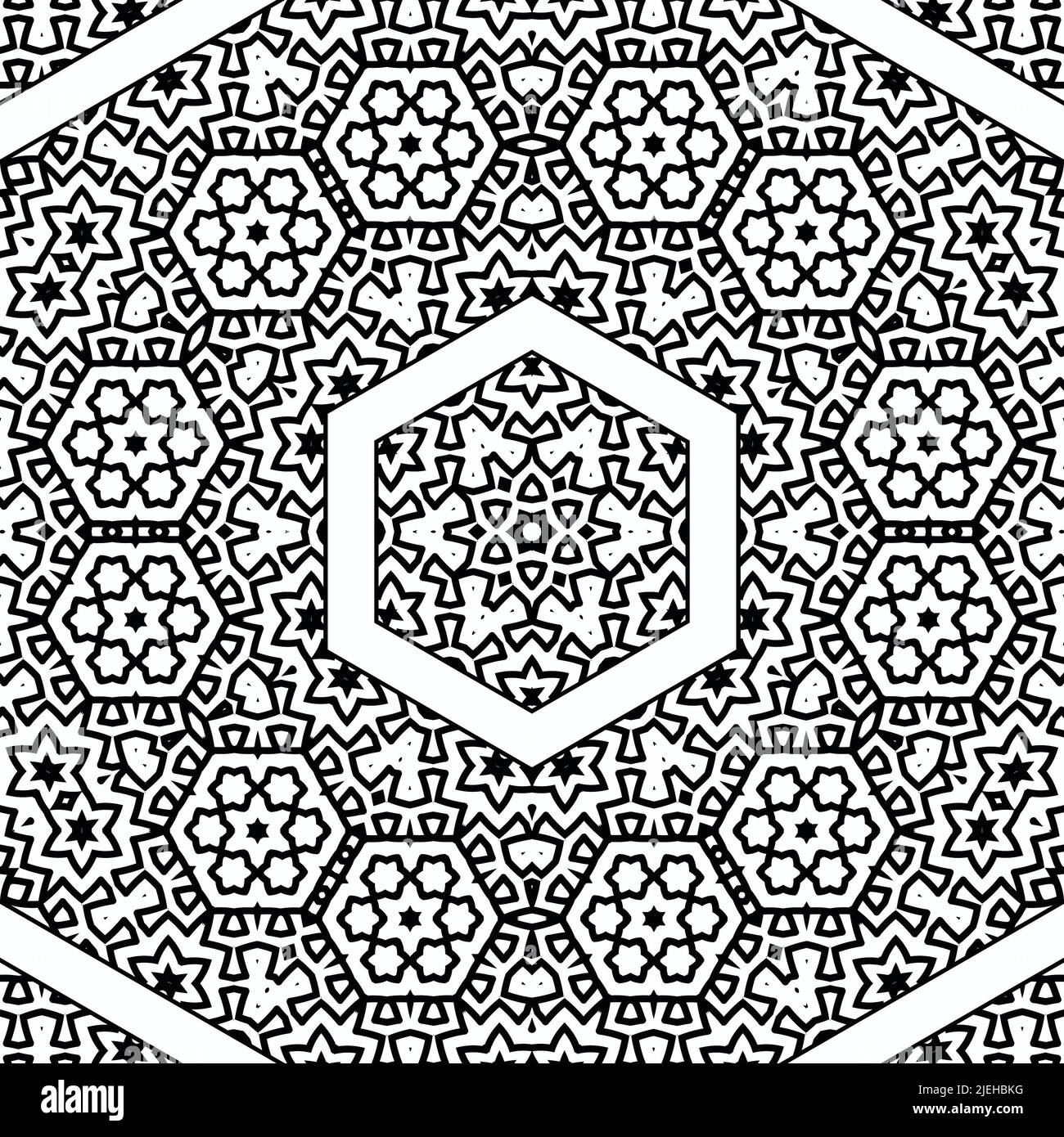 Abstract Computer generated Fractal design. A fractal is a never-ending ...