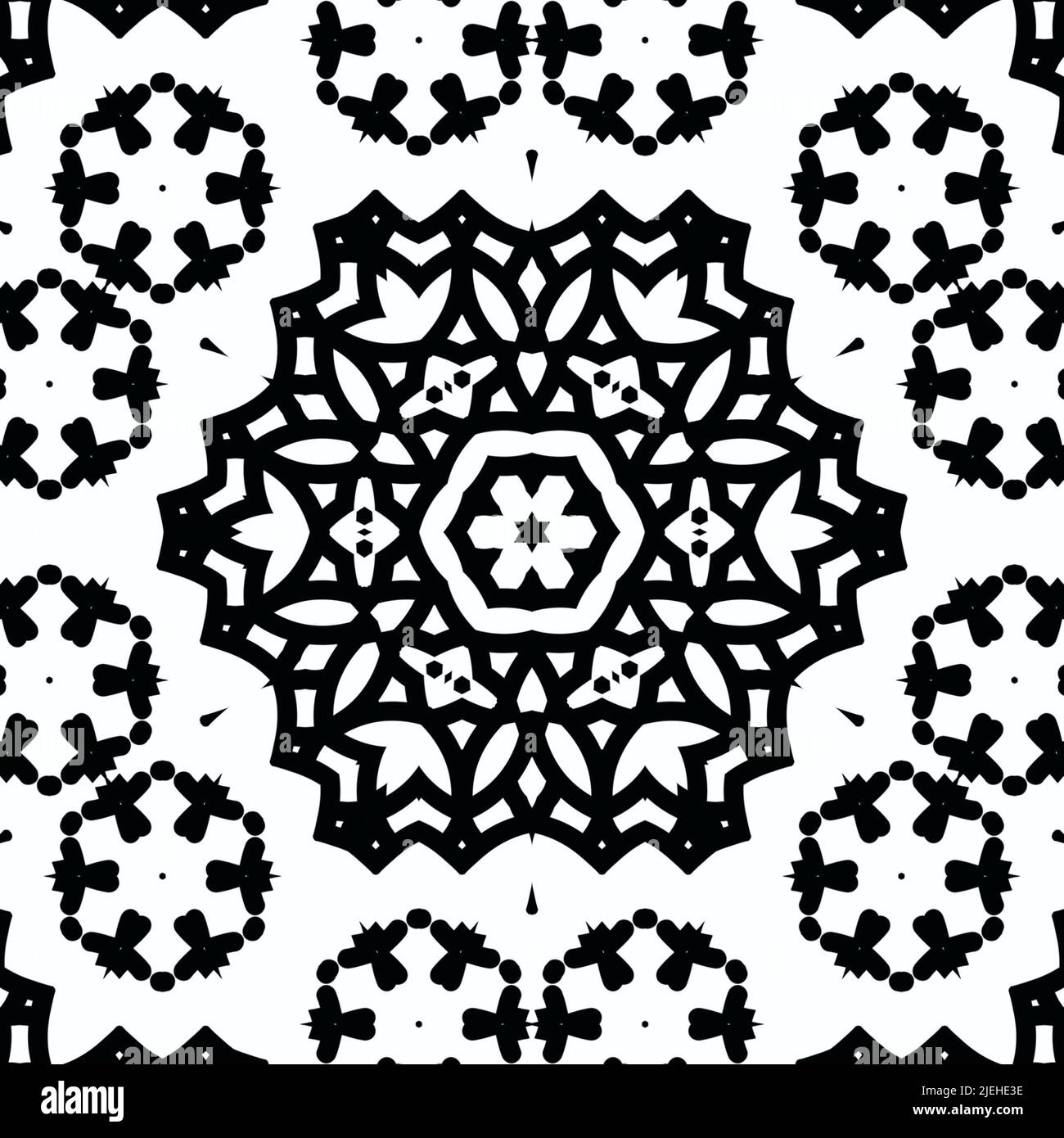 Abstract Computer generated Fractal design. A fractal is a never-ending ...