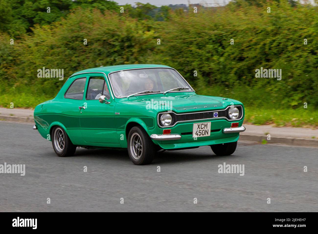 Two door ford escort mk1 hi-res stock photography and images - Alamy