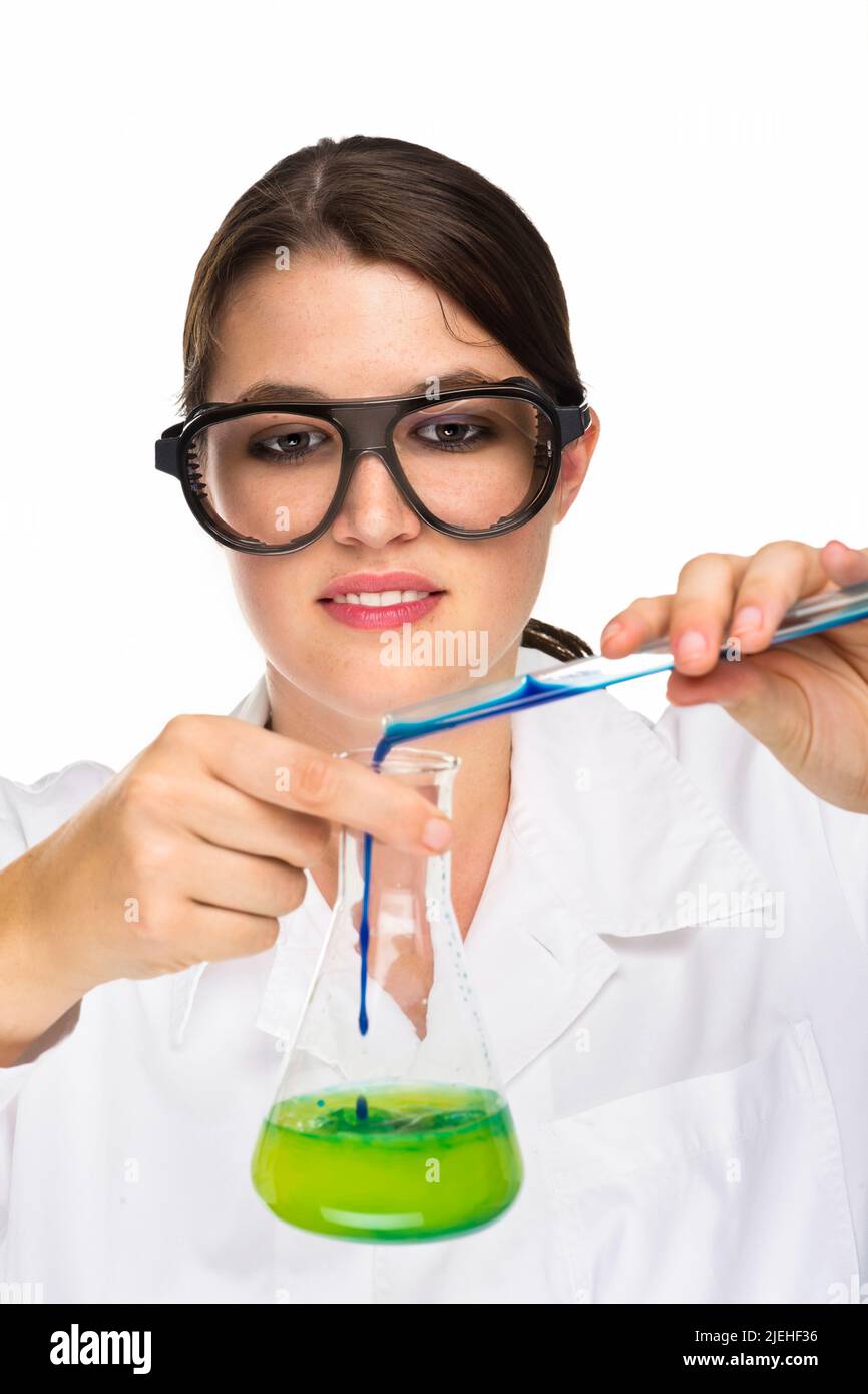 Glaser brille hi-res stock photography and images - Alamy