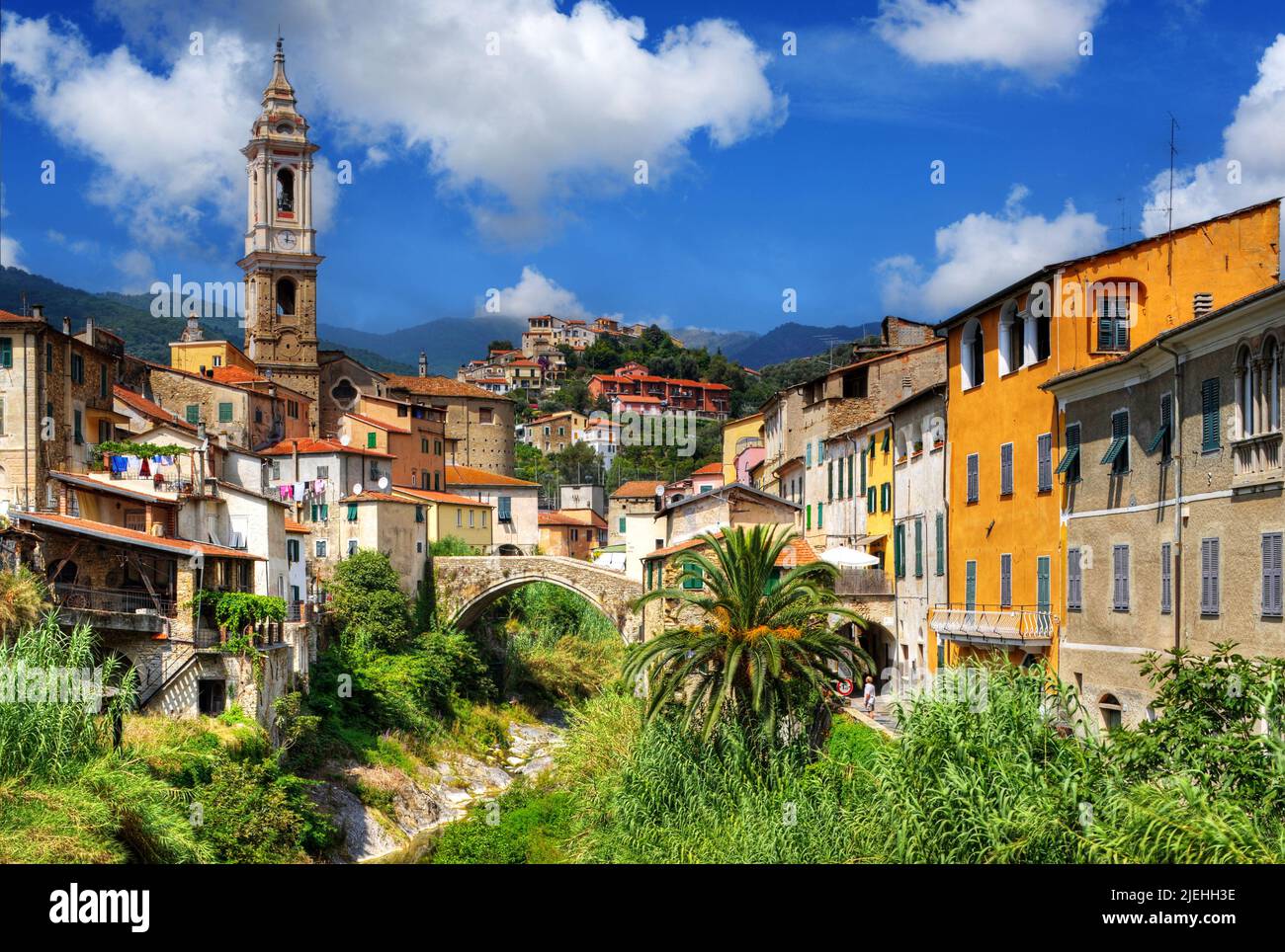 Riviera dei fiori hi-res stock photography and images - Alamy