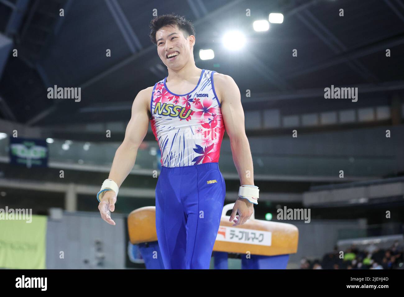 Ryosuke Doi, JUNE 19, 2022 Artistic Gymnastics The 76th All Japan