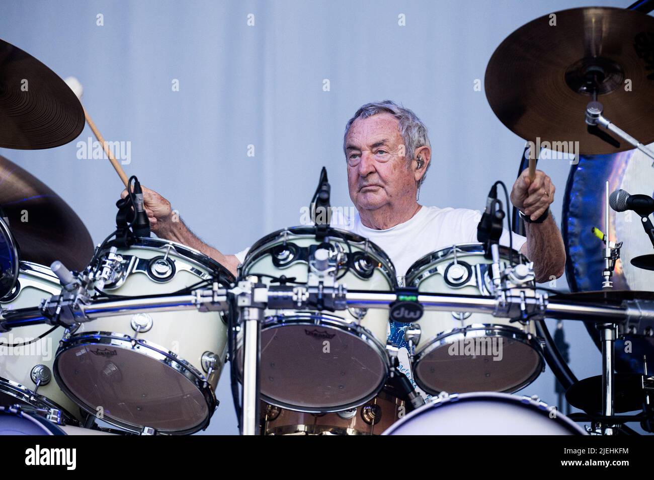 Nick 2024 mason cymbals