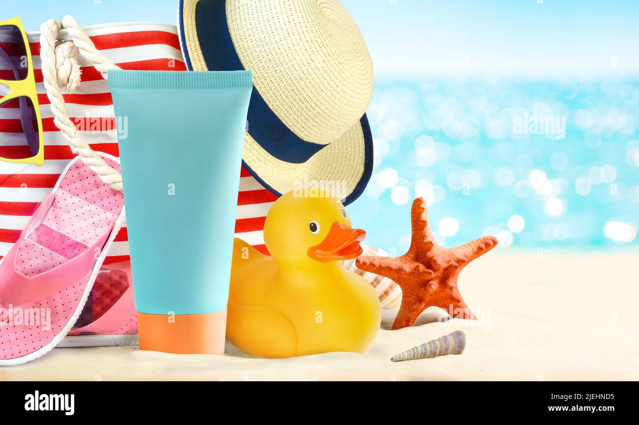 Infant product label hires stock photography and images Alamy