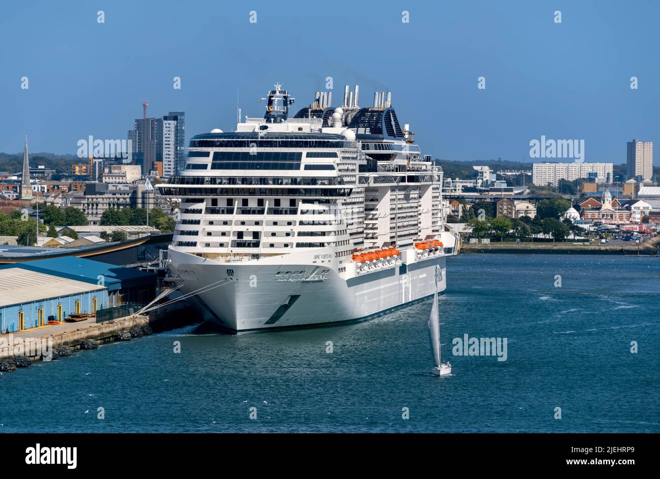 Msc virtuosa hires stock photography and images Alamy